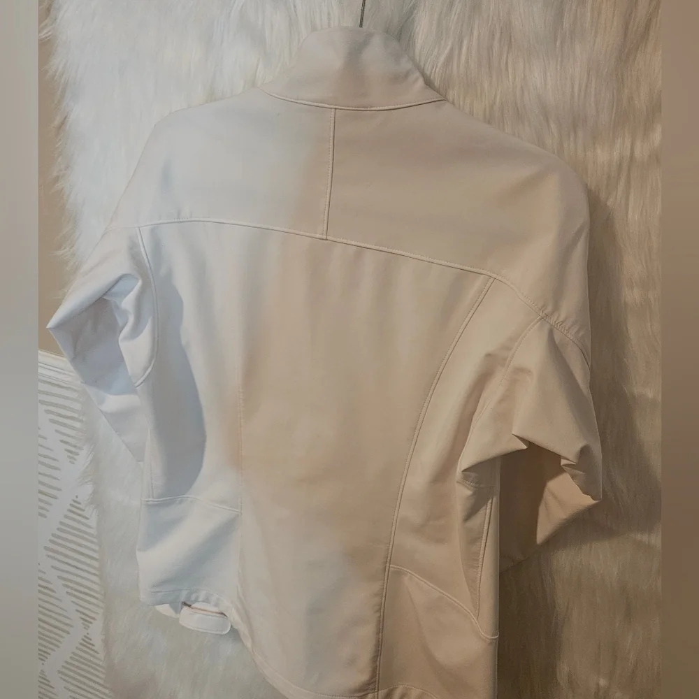 Avia Classic Ivory Performance Shell Jacket - Picture 4 of 7